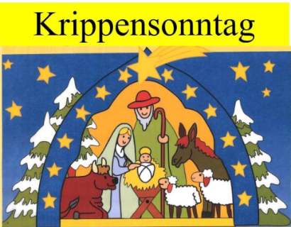 Krippensonntag
