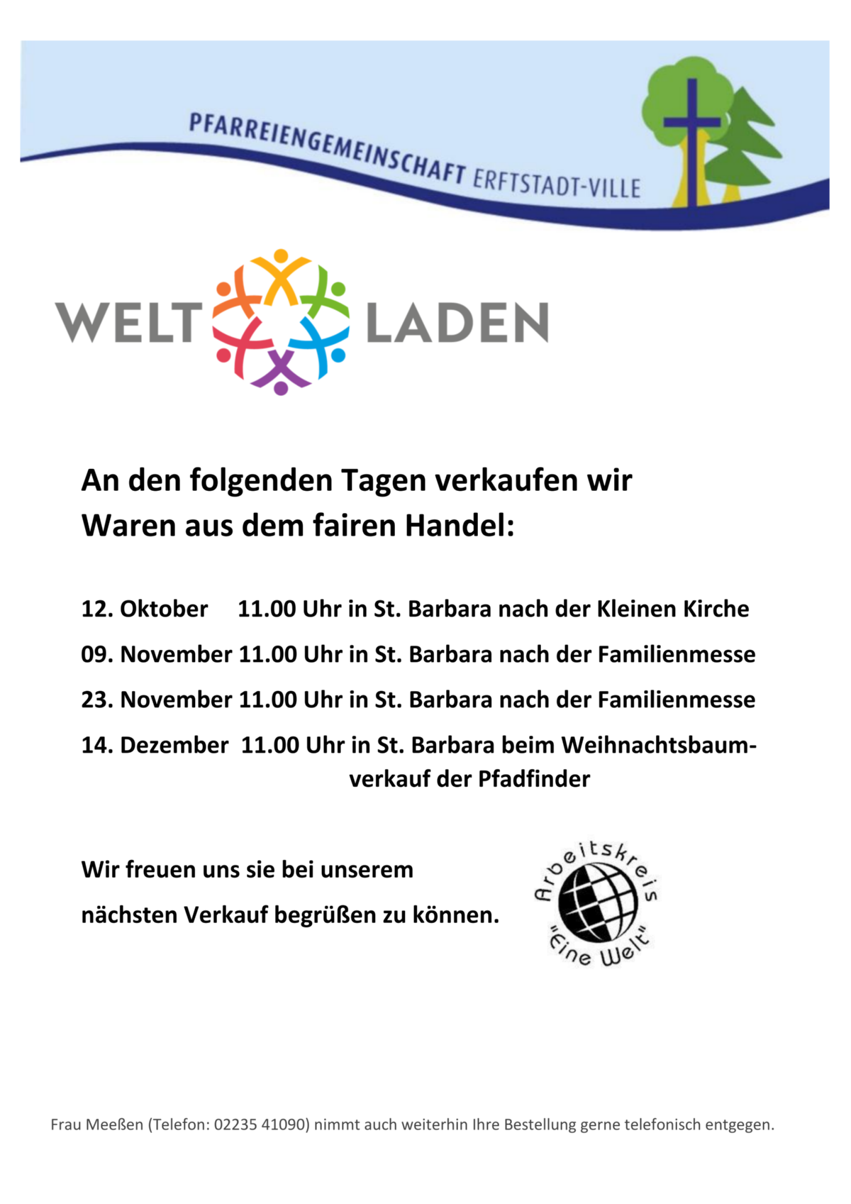 2025-09-25_Plakat mit Verkaufsterminen 4. Q