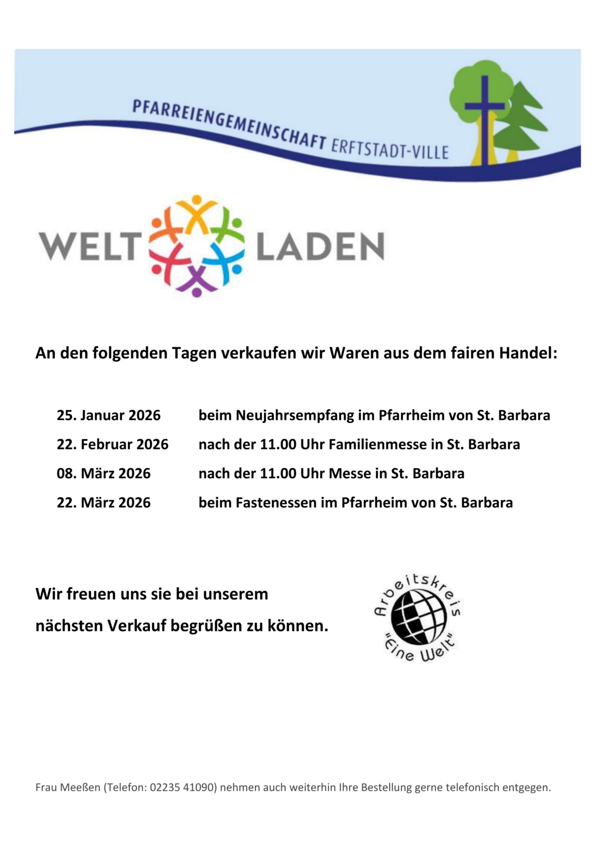 2025-12-23_Plakat mit Verkaufsterminen 1. Q 2026