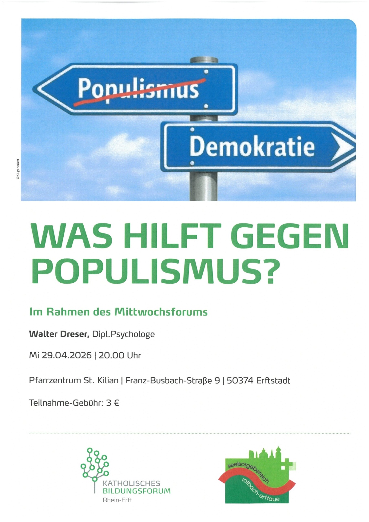 Flyer-29.04.-Popolismus-scaled (c) Pastorale Einheit Erftstadt Flyer-29.04.-Popolismus-scaled