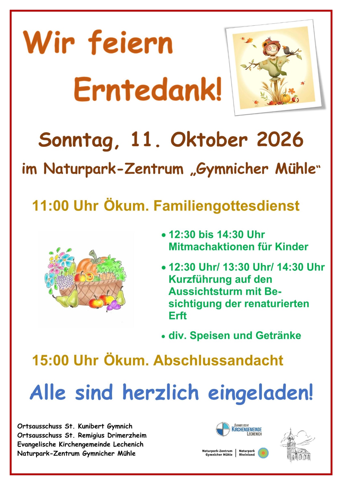 Plakat Erntedank bunt-1