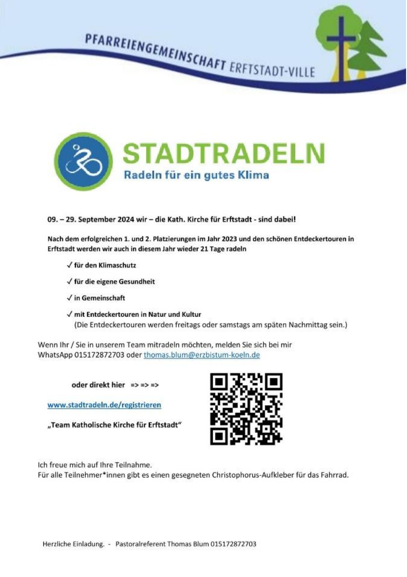 Stadtradeln