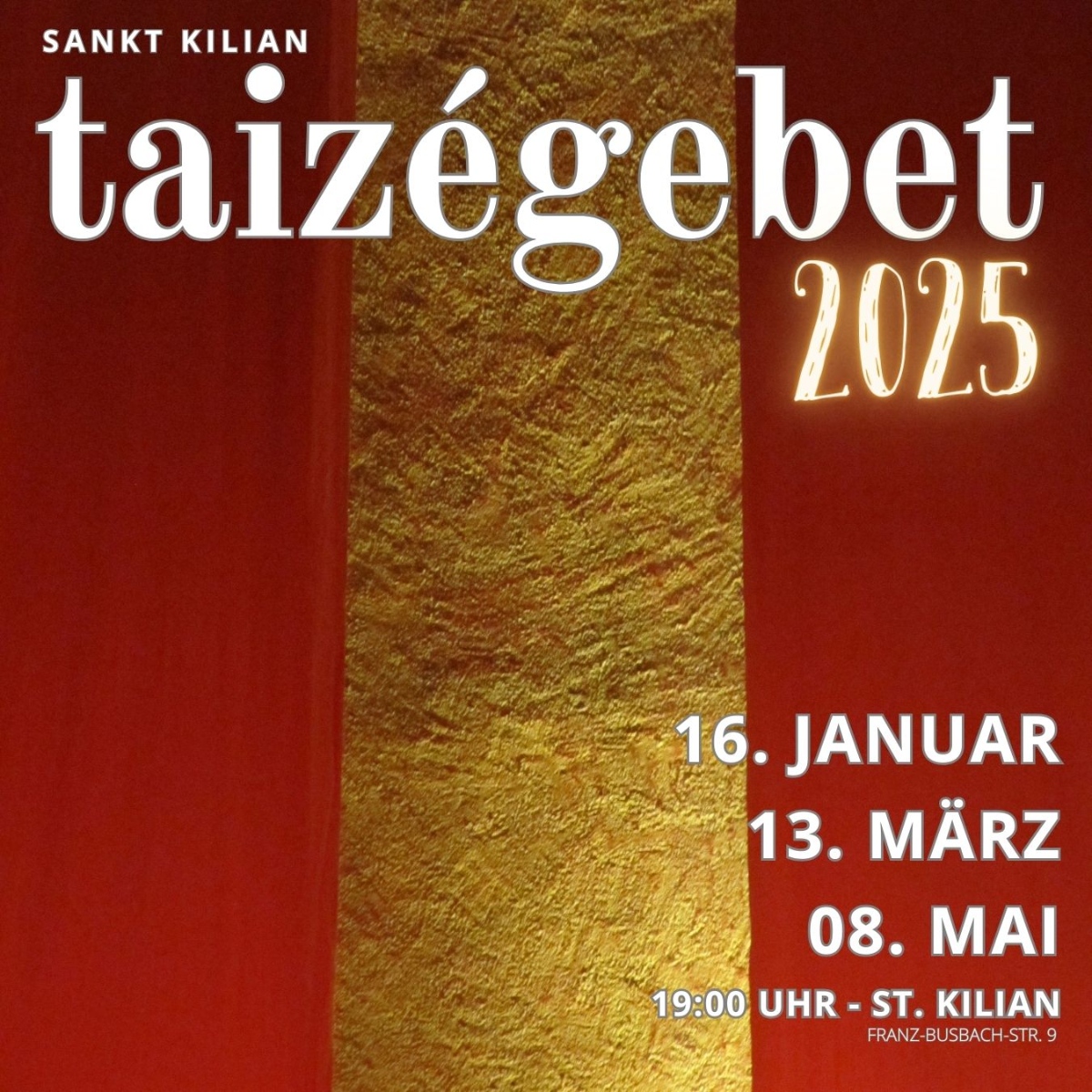 Taizegebet-2025